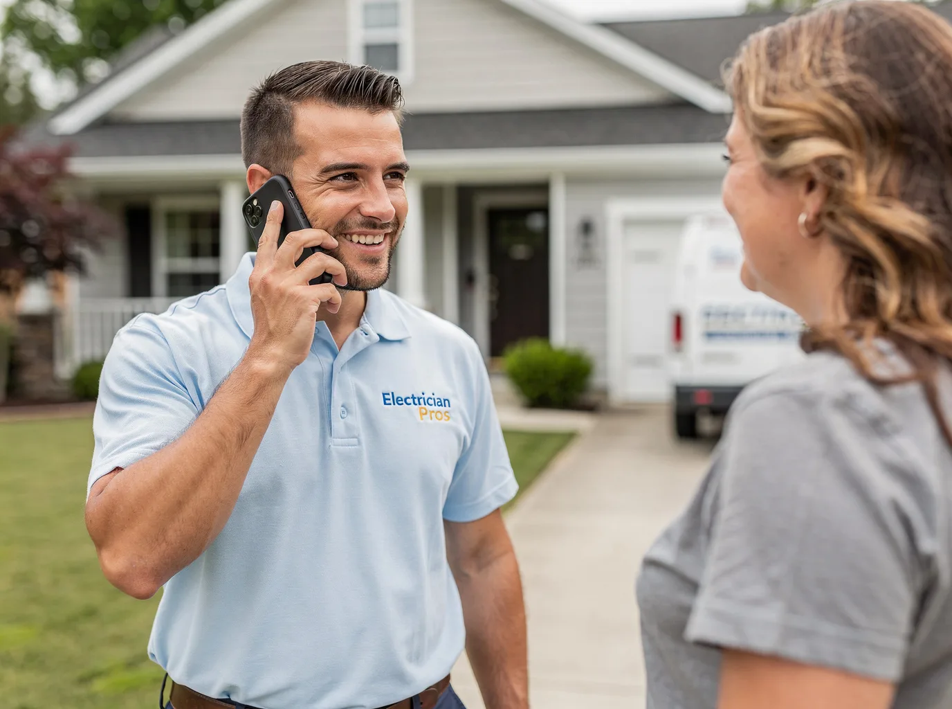 Electrician Topaz, CA FAQs
